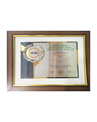 International Research Institute for Manufacturing, India